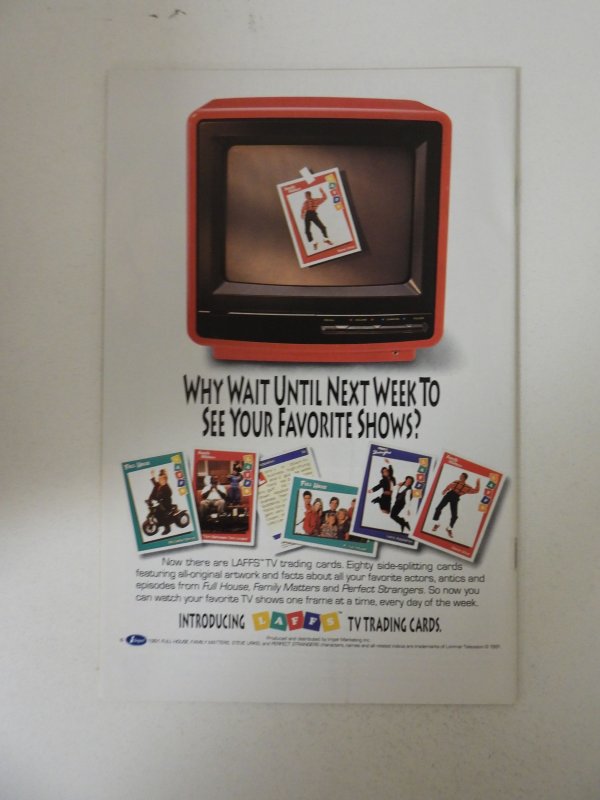 Spider-Man #16 (1991) NM- condition