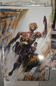 Crime Syndicate #5 Variant Cover (2021)