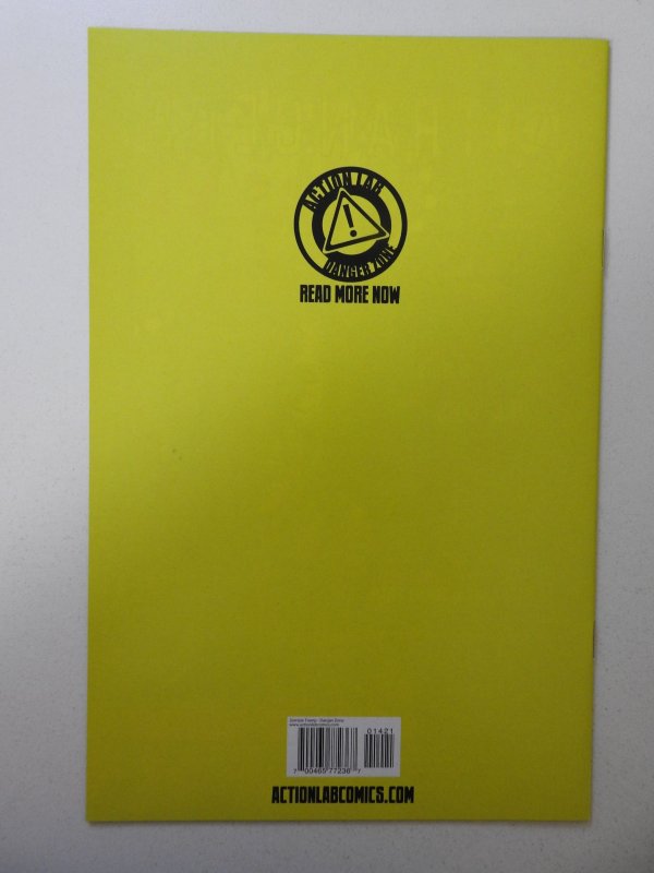 Zombie Tramp #14 (2015) Variant NM Condition!