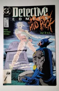 Detective Comics #606 (1989) DC Comic Book J758