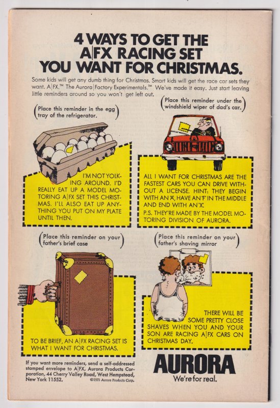 Detective Comics #430 (1972) Batman