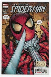 Amazing Spider-Man #77 (2018 v5) Morbius 1st Maxine Danger Art Adams Cover NM