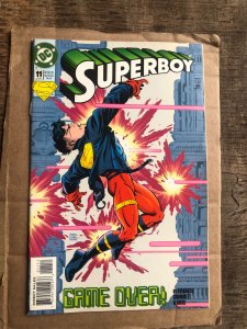 Superboy #11 (1995)