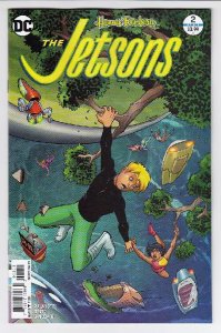 JETSONS (2017 DC) #2 CVR A AMANDA CONNER