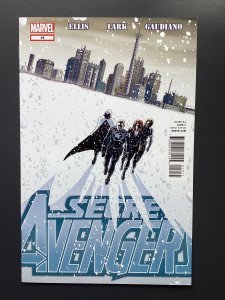 Secret Avengers #19 (2012)