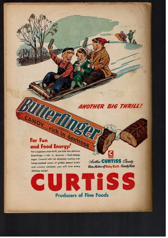 Hit Comics #56 (1949)VG+