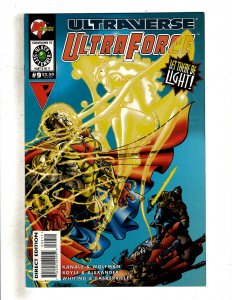 Ultraforce #9 (1995) OF40