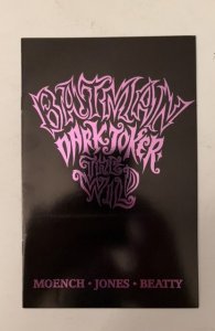 Batman: Dark Joker - The Wild Ashcan Cover (1993)