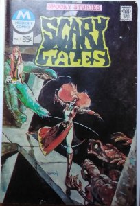Scary Tales #1 (1975)