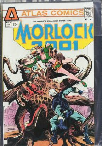 Morlock 2001 #1 (1975) Morlock 2001