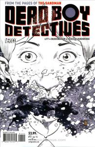 Dead Boy Detectives (2nd Series) #11 FN ; DC/Vertigo | Penultimate Issue