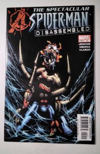 Spectacular Spider-Man #19 (2004) Marvel Comic Book J753