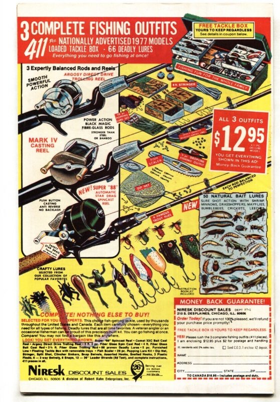 Invaders #17 - 1977 - Marvel - FN- - comic book