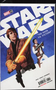 Star Wars #26 (2022) Star Wars [Key Issue]