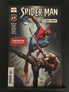 Spider-Man: The Lost Hunt #4 (2023)
