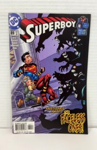 Superboy #89 (2001)