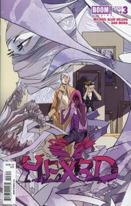 Hexed #3 Comic Book 2014 - Boom