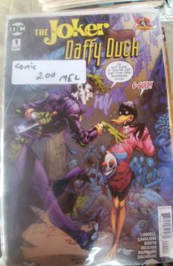 The Joker/Daffy Duck (2018)