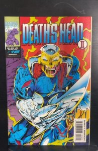 Death's Head II #16 (1994)