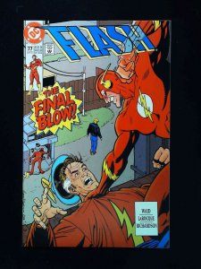 Flash #77 (2Nd Series) Dc Comics 1993 Nm
