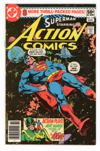 Action Comics #513 Marv Wolfman Curt Swan 1st H.I.V.E. VF