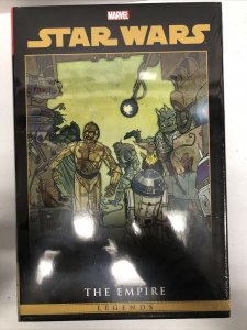 Star Wars The Empire (2022) Omnibus Vol # 2 Legends Marvel Comics