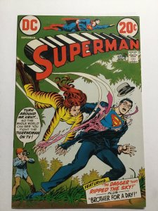 Superman 256 Near Mint Nm Dc Comics