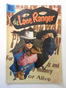 The Lone Ranger #98 (1956) FN+ Condition!