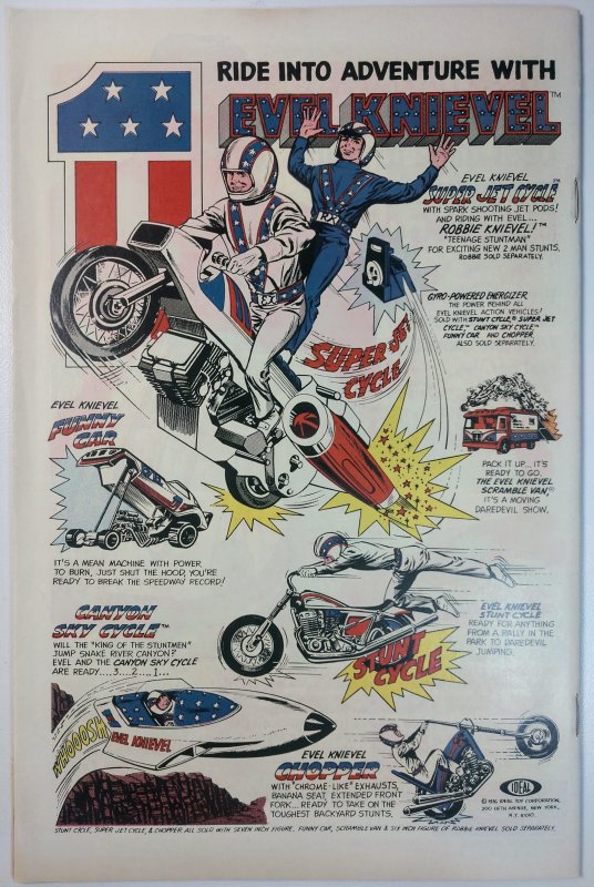 Tomb of Dracula #53 (8.5, 1977)