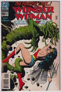 Wonder Woman #92 (1994) Wonder Woman