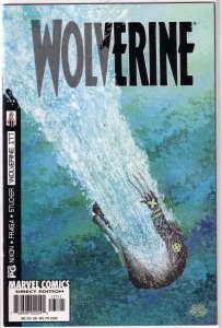 Wolverine   vol. 2   #177 VF