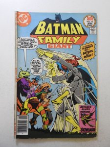 The Batman Family #10 (1977) FN+ Condition!