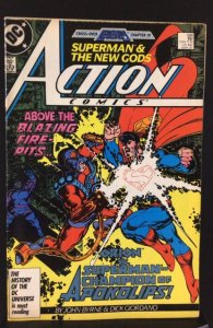 Action Comics #586 (1987)