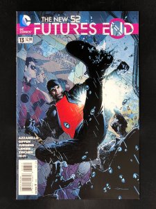 The New 52: Futures End #13 (2014)