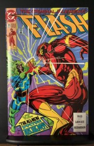 The Flash #71 (1992)