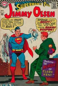 Superman's Pal Jimmy Olsen (1954 series) #103, VG- (Stock photo)