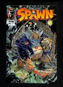 Spawn #34