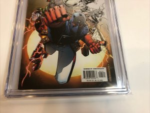 Young Avengers (2005) # 1 (CGC 9.4 WP) Jim Cheung Cover | Director’s Cut