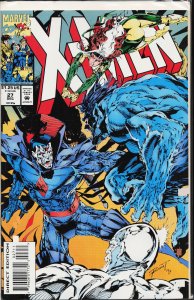 X-Men #27 (1993) X-Men [Key Issue]