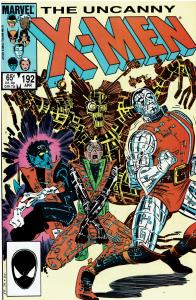 Lot of X-Men 189 - 197, 9.0 or Better