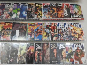 Huge Lot 180+ Comics W/ Buffy, X-Men, X-Factor+ Avg VF-NM Cond! See Description!
