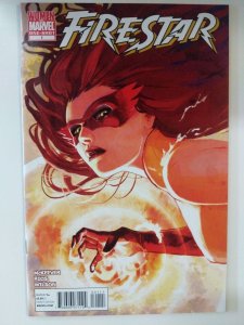 Firestar One-Shot NM- Marvel Comics C8A 