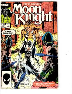 4 Marvel Comic Books New Warriors #3 Moon Knight #1 1998 Doom 2099 #3 DP7 #6 JB3