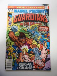 Marvel Presents #9 (1977) FN/VF Condition