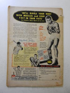 Superman #124 (1958) GD Condition see desc