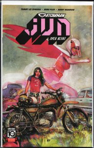 Gatchaman: Jun Apex Heart (2024) Gatchaman