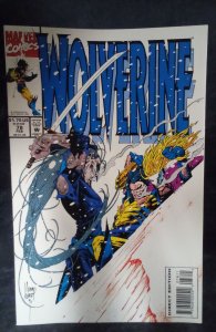 Wolverine #78 (1994)