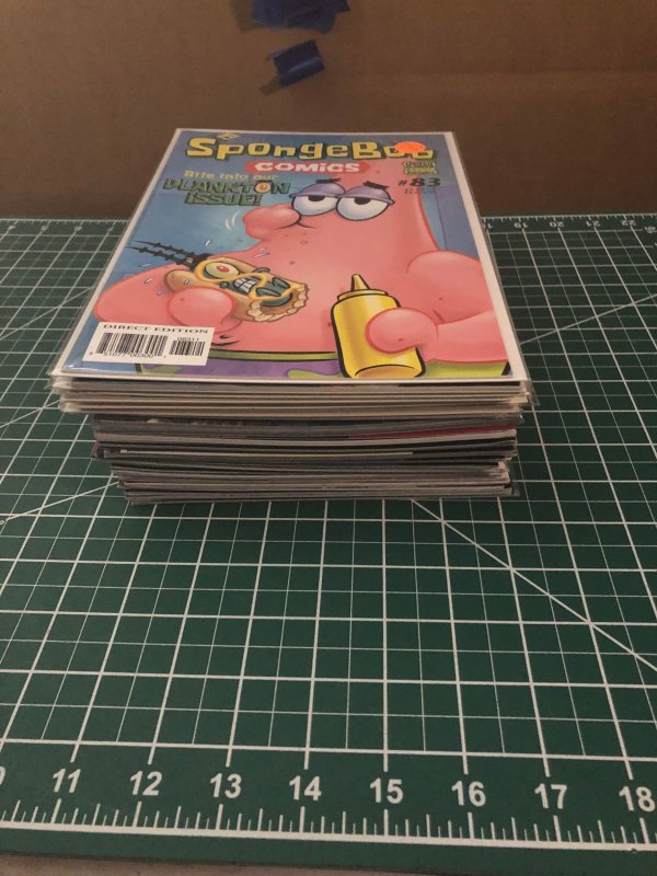 TV show bundle up for Auction!  Various titles, all TV related.