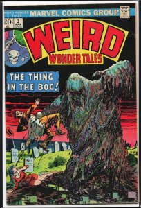 Weird Wonder Tales #3 (1974)