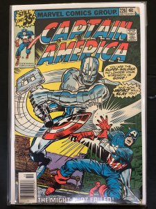 Captain America #226 (1978)